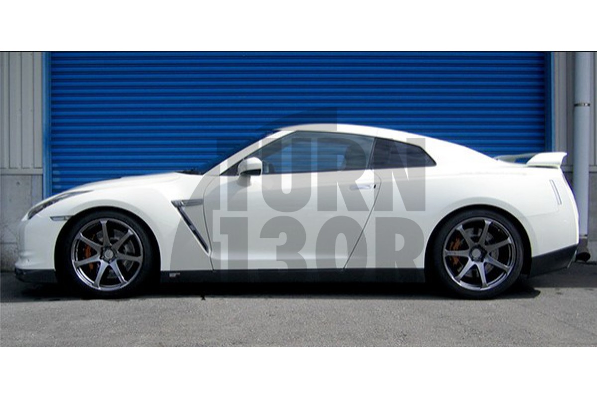 HKS Hipermax R Coilovers for Nissan R35 GTR