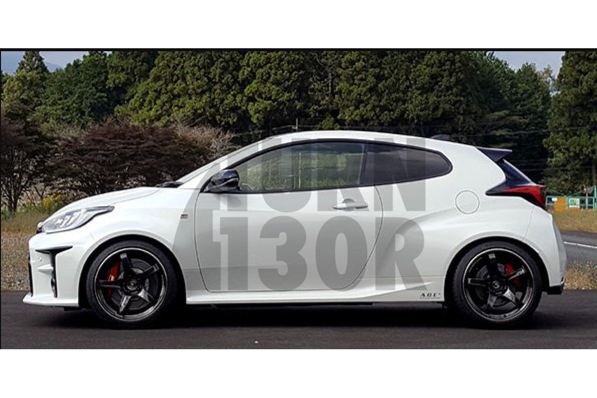 HKS Hipermax S Coilovers for Toyota Yaris GR Gen.1