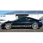 HKS Hipermax R Coilovers for Subaru BRZ ZC6 - Toyota GT86