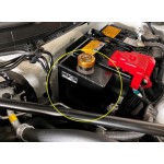 HKS Oil Cooler Kit for Subaru BRZ ZD8 - Toyota GR86