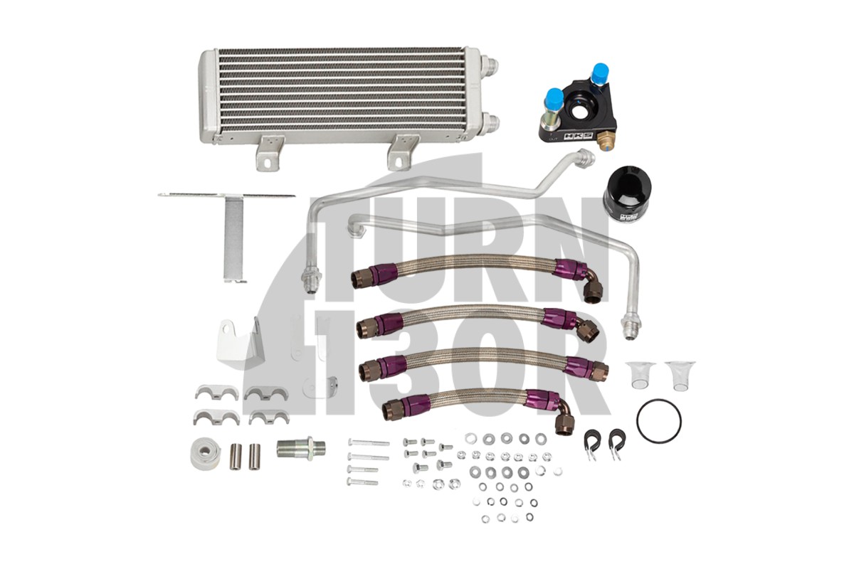 HKS Oil Cooler Kit for Toyota Yaris GR Gen.1