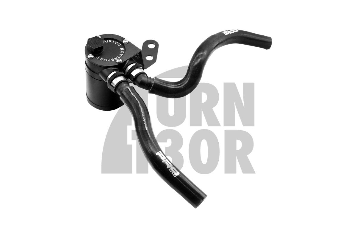 Airtec Oil Catch Can for Ford Fiesta ST Mk7