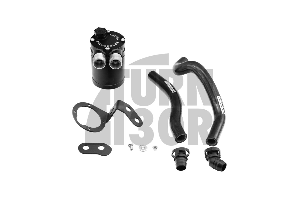 Airtec Oil Catch Can for Ford Fiesta ST Mk7