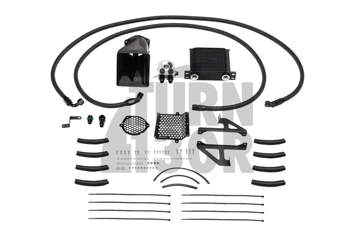 Airtec Oil Cooler Kit for Honda Civic Type R FK2