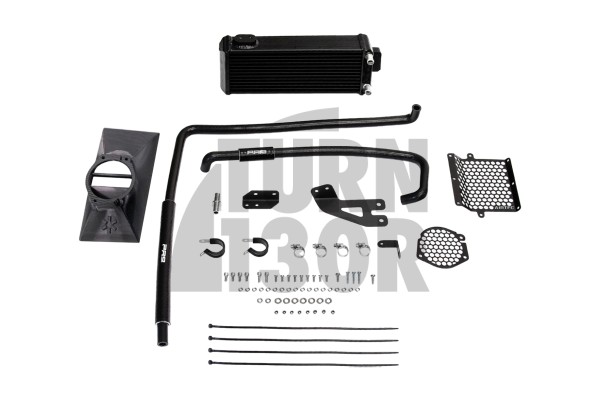 Airtec Auxiliary Turbo Radiator for Honda Civic Type R FK2