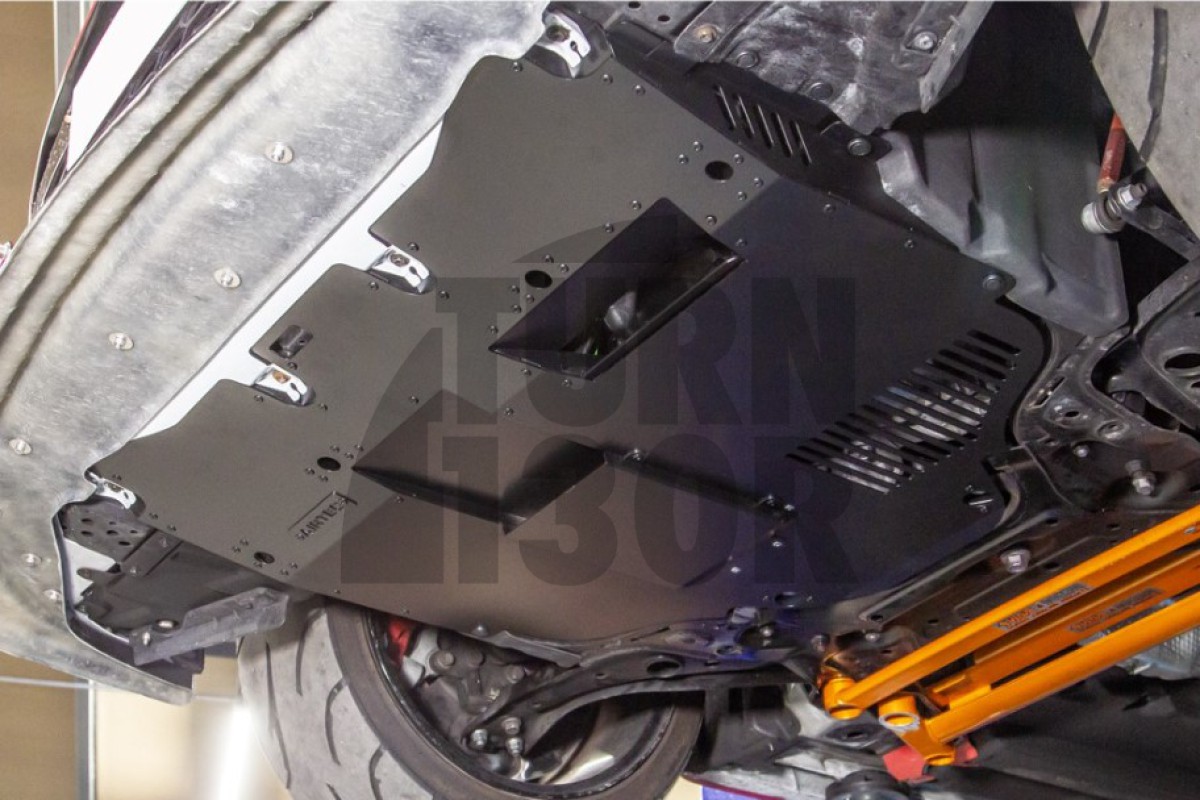 Airtec Aluminium Under Tray for Toyota Yaris GR