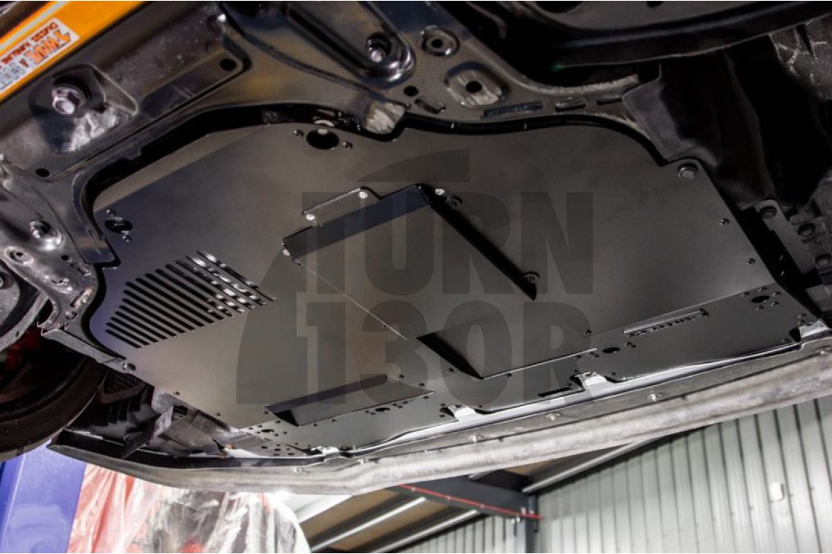 Airtec Aluminium Under Tray for Toyota Yaris GR