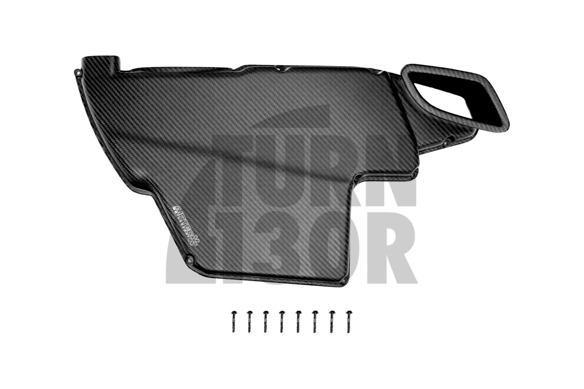 Airtec Carbon Fiber Airbox Lid for BMW M3 E9x