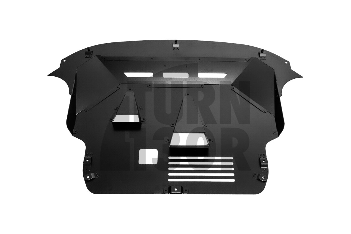 Airtec Aluminium Undertray for Ford Fiesta ST MK7
