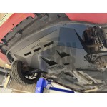 Airtec Aluminium Undertray for Ford Fiesta ST MK7