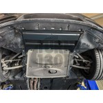 Airtec Aluminium Undertray for BMW M3 F80 & M4 F8x