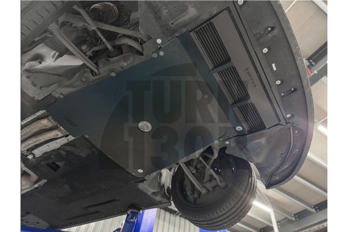 Airtec Aluminium GTS Style Aero Under Tray Panel for BMW M3 F80  M4 F8x