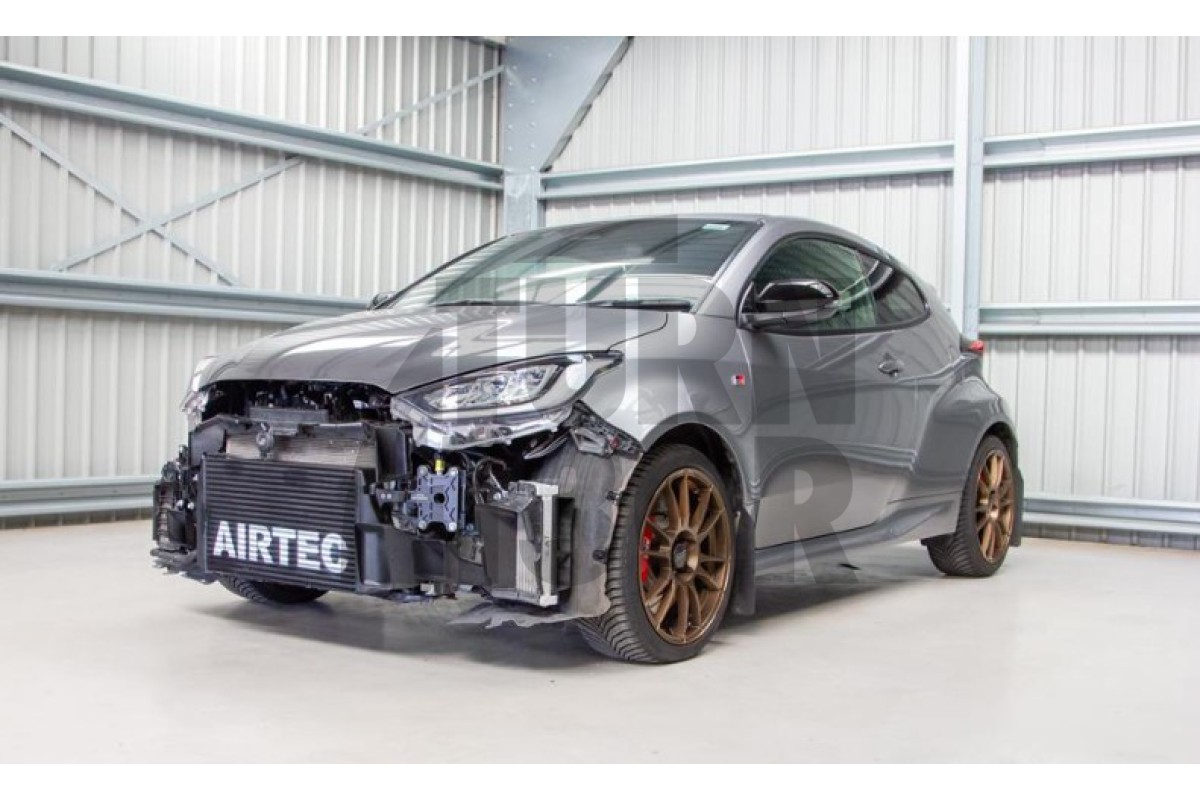 Airtec Intercooler Kit for Toyota Yaris GR Gen.2 Stage 3