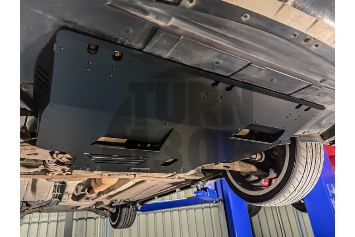 Airtec Aluminium Undertray for Ford Focus 2 ST & RS