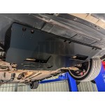 Airtec Aluminium Undertray for Ford Focus 2 ST & RS