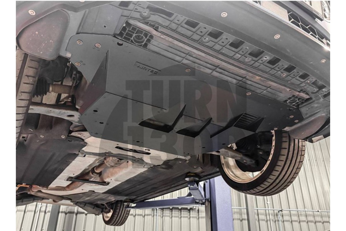 Airtec Aluminium Undertray for Ford Focus 4 ST
