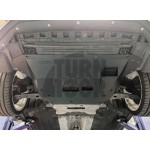 Airtec Aluminium Undertray for Ford Focus 4 ST