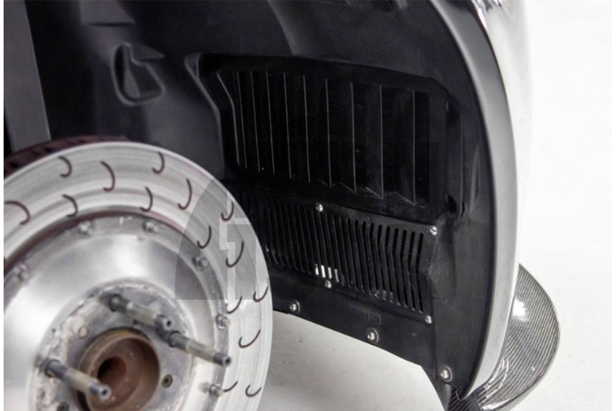 Airtec DCT Gearbox Oil Cooler Kit for BMW M3 E9x