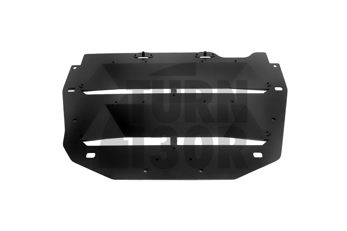 Airtec Aluminium Undertray for Honda Civic Type R FK8