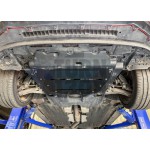 Airtec Aluminium Undertray for Honda Civic Type R FK8