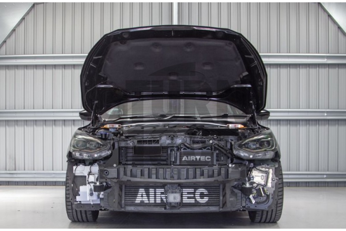 Airtec Oil Cooler Kit for Ford Focus 4 ST