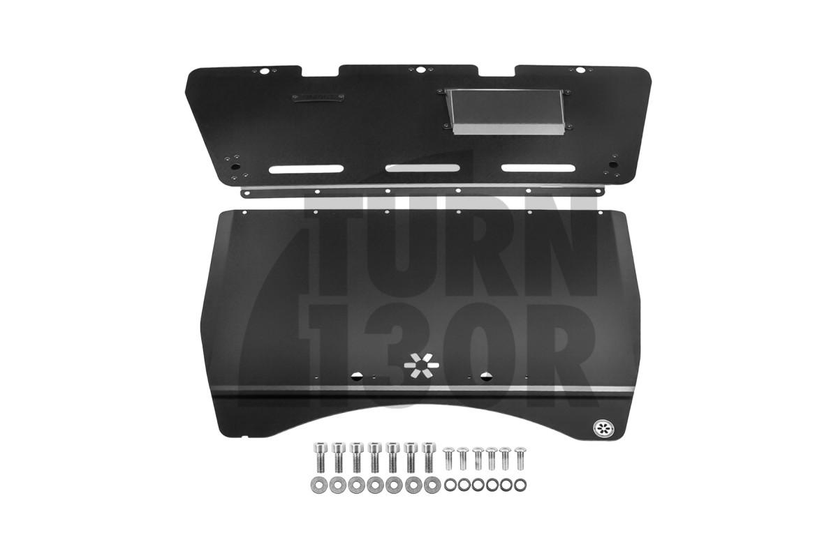 Airtec Aluminium Undertray for Renault Clio 3 RS