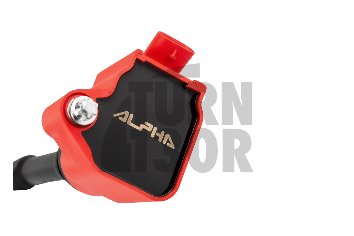 Alpha Competition Ignition Coils for  BMW 135i F4x - Mini Cooper S & JCW F56