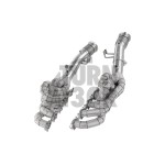 Alpha Competition Exhaust Headers for Lamborghini Huracan & Audi R8 V10 4S
