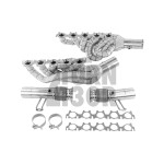 Alpha Competition Exhaust Headers for Lamborghini Huracan & Audi R8 V10 4S