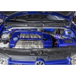 Alpha Competition Front Strut Brace for Leon 1M - Golf 4 R32 - GTI & S3 8L