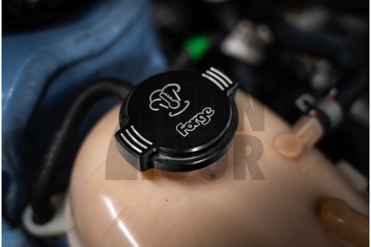 Forge Motorsport Coolant Cap for Civic Type R - R35 GTR - I20N - I30N - Swift Sport & GT86
