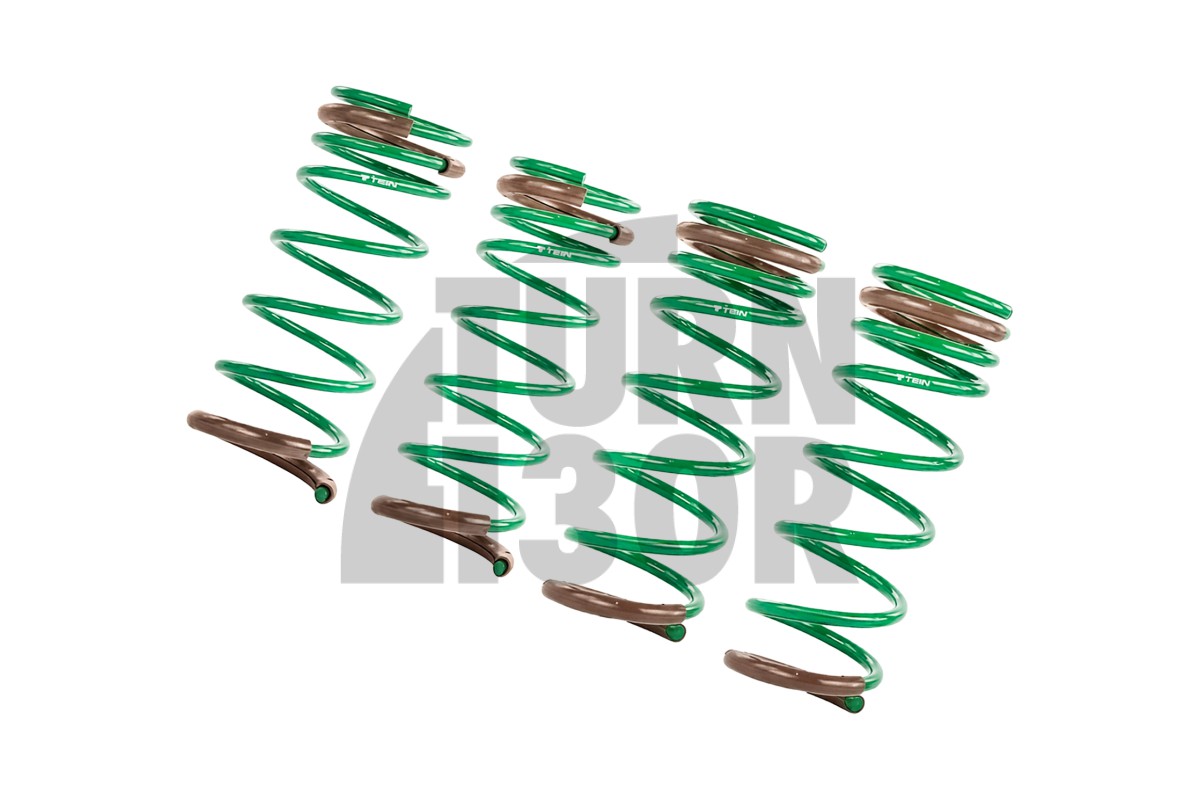 Tein S-Tech -45mm Lowering Springs for Toyota MR2 ZZW30