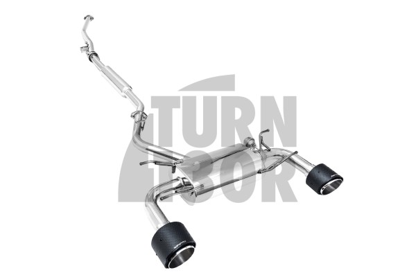 Armytrix Catback Exhaust System for Subaru BRZ ZD8 & Toyota GR86