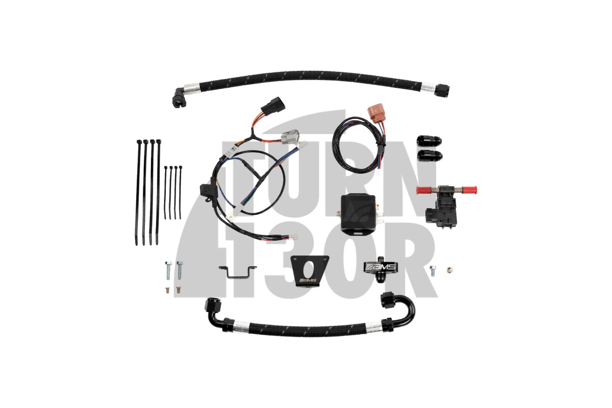AMS Performance E85 CanBus Flex Fuel Kit for Nissan R35 GTR