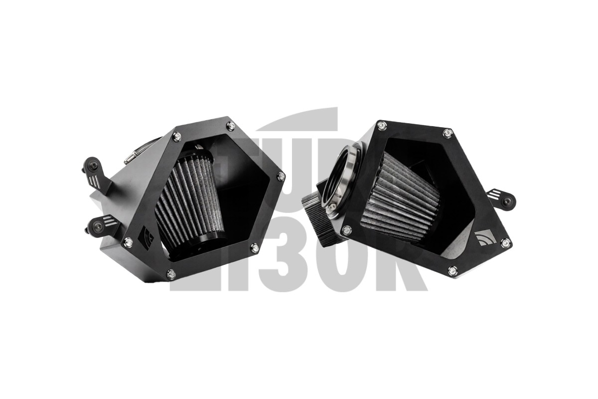 AMS Performance Carbon Fiber Intake kit for BMW M3 G80 - M4 G8x & M2 G87