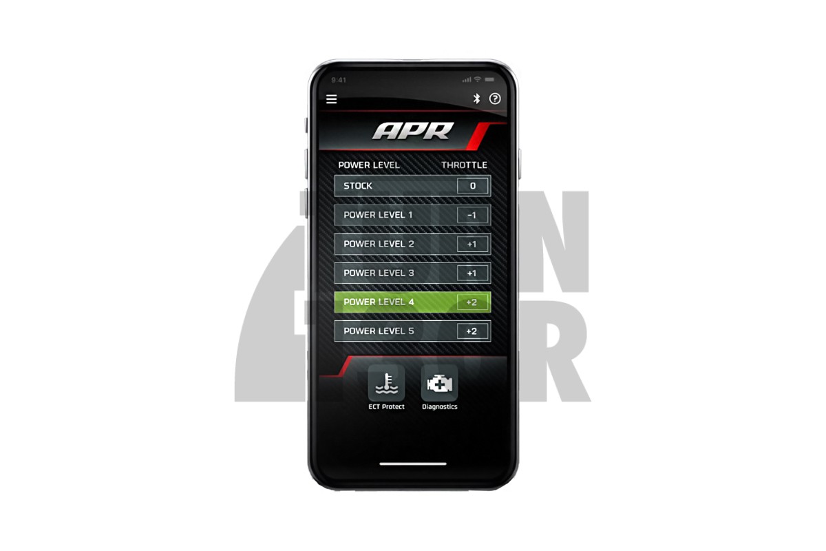 APR Piggyback Power Control Unit for Golf 8 GTI