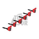Black Mamba Red ignition coils for Audi S4 - RS4 B9 & S5 - RS5 B9