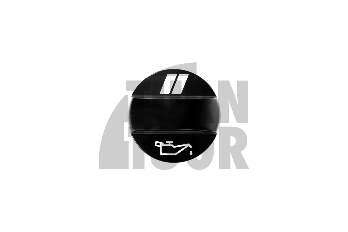 CTS Turbo Auminium Oil Cap for Leon 2 Cupra - Golf 5 GTI - Golf 6 R - Golf 6 GTI - S3 8P & TT Mk2 2.0 TFSI