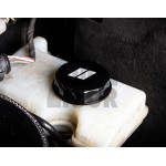 CTS Turbo Auminium Brake Fluid Cap for  Leon 3 Cupra - Golf 7 GTI - S3 8V - RS3 8V & S4 B9