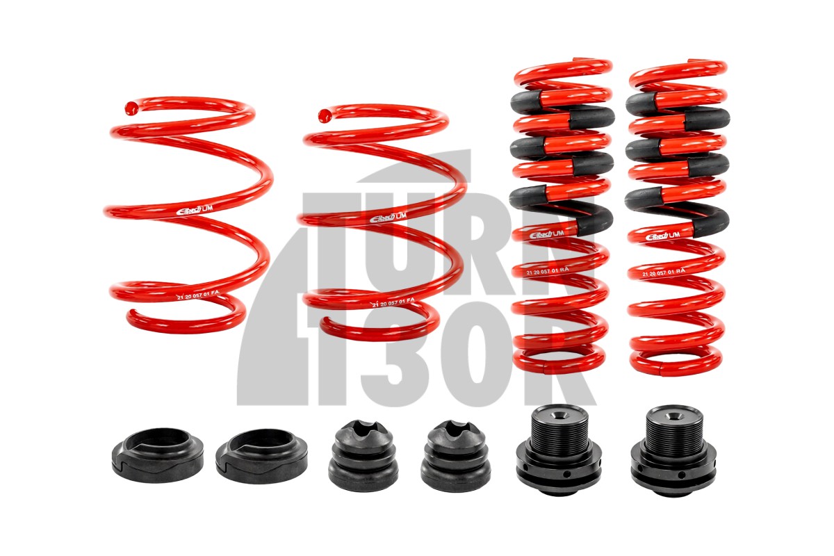 Eibach Sportline Plus Adjustable Lowering Springs for BMW M2 G87
