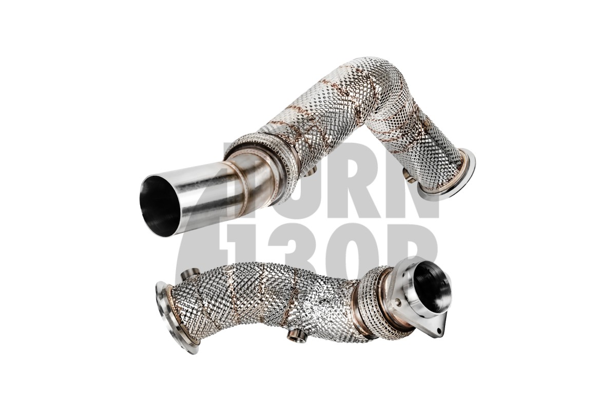 Scorpion Decat Downpipes for BMW M3 F80 - M4 F8x - M2 Competition