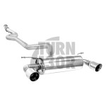 Scorpion Catback Exhaust for BMW 135i F20 - F21