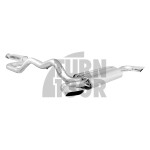 Scorpion Catback Exhaust for Opel Astra J OPC