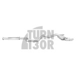 Scorpion Catback Exhaust for Opel Astra J OPC