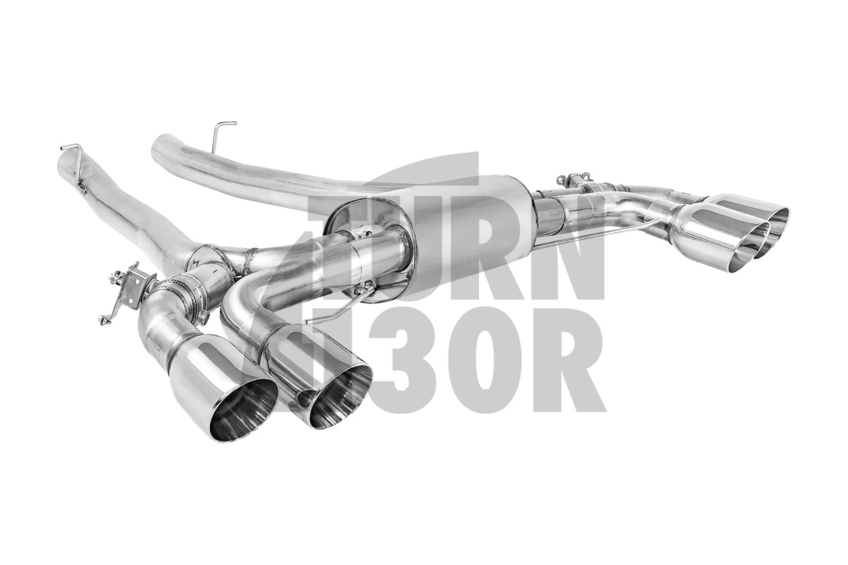 Scorpion Half Exhaust System for BMW M5 F90