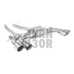 Scorpion Half Exhaust System for BMW M5 F90