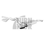 Scorpion Catback Exhaust for Opel Astra J OPC
