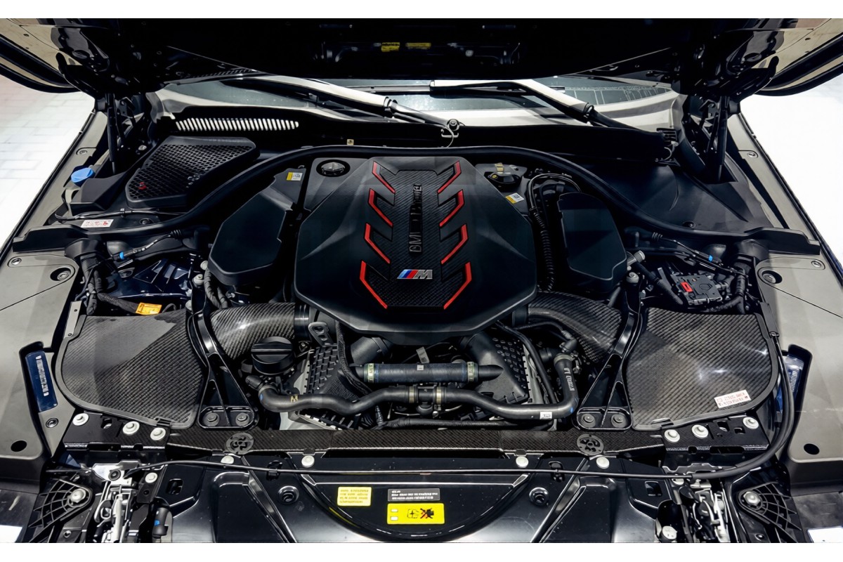 Armaspeed Carbon Fiber Air Intake for BMW M5 G9x