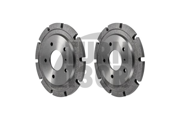 Dixcel Front Bell Housings for Nissan R35 GTR Discs