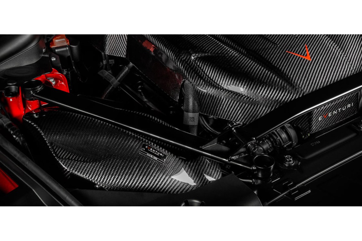 Eventuri Carbon Fiber Intake System for BMW Z4 40i G29
